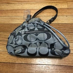 Coach cinch bag